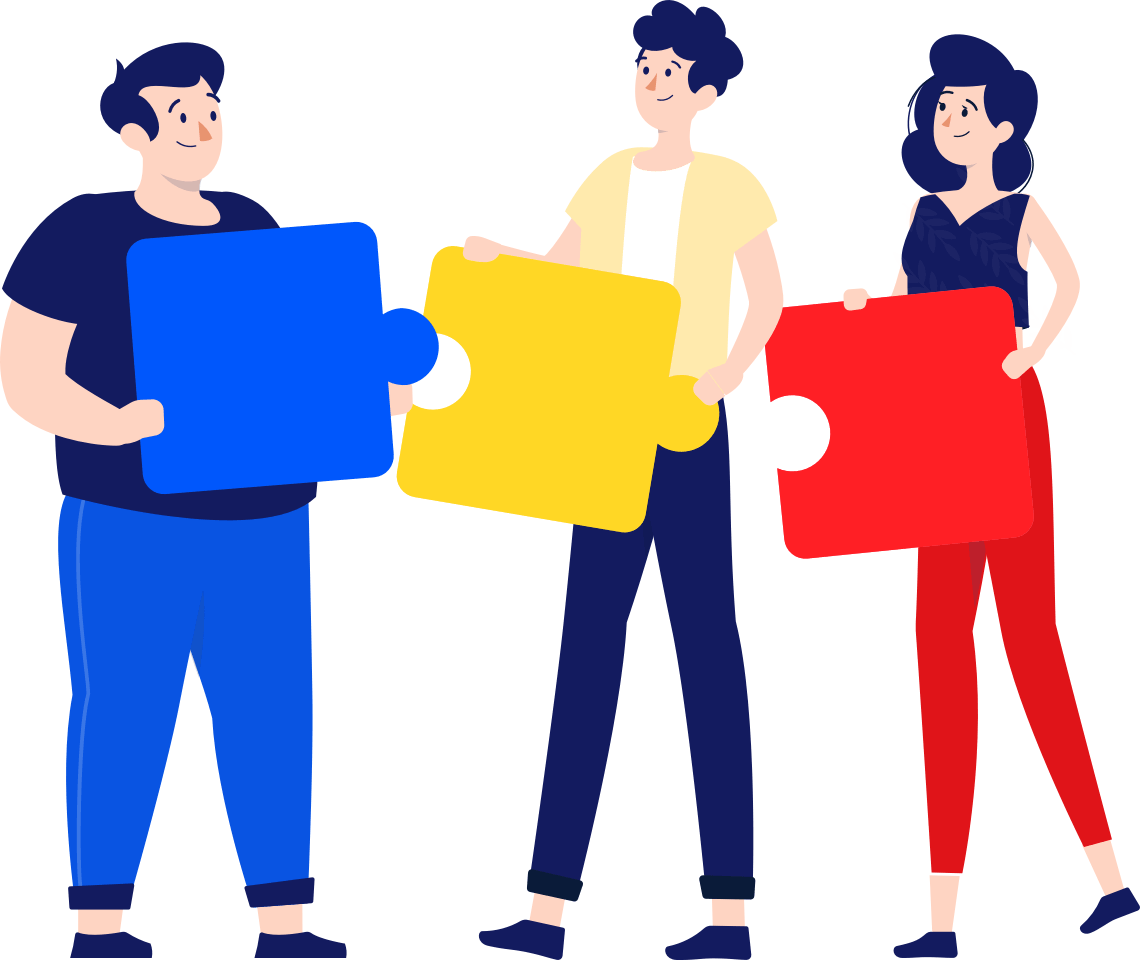 Eluv, groupement de formateur